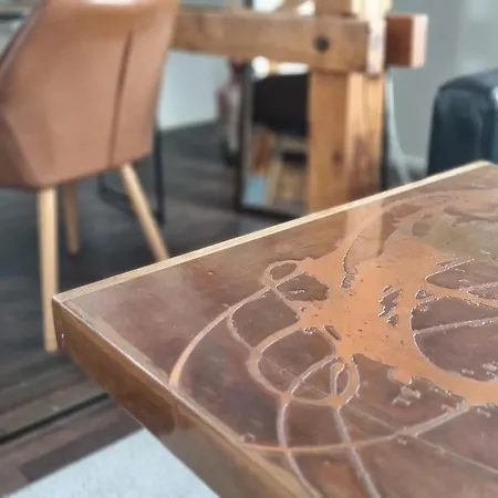 # Exclusives Loft # Parkplatz Auf Grundstueck Mit Wallbox, Klimaanlage, Netflix