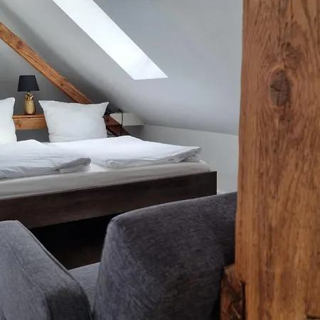 # Exclusives Loft # Parkplatz Auf Grundstueck Mit Wallbox, Klimaanlage, Netflix