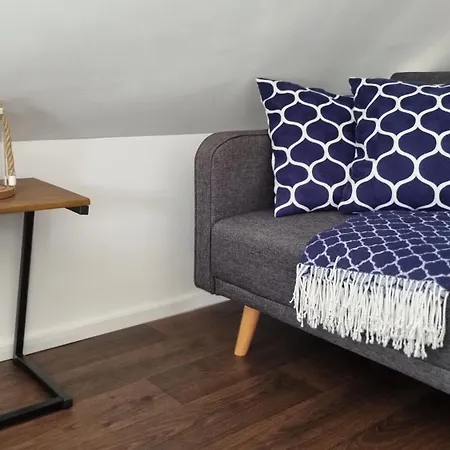 # Exclusives Loft # Parkplatz Auf Grundstueck Mit Wallbox, Klimaanlage, Netflix *