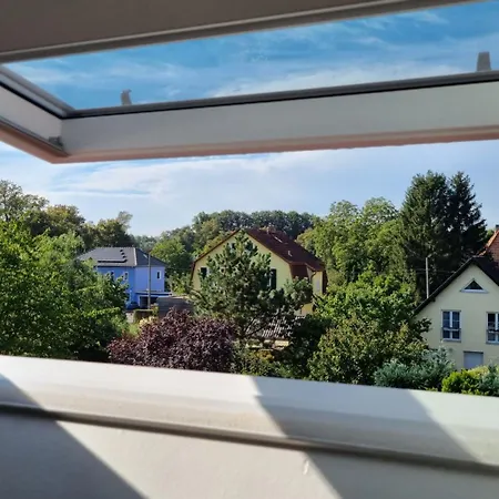 公寓 # Exclusives Loft # Parkplatz Auf Grundstueck Mit Wallbox, Klimaanlage, Netflix 法尔肯塞