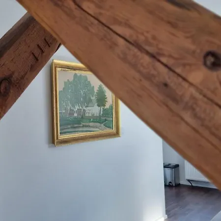 # Exclusives Loft # Parkplatz Auf Grundstueck Mit Wallbox, Klimaanlage, Netflix 法尔肯塞