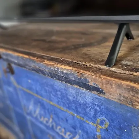 # Exclusives Loft # Parkplatz Auf Grundstueck Mit Wallbox, Klimaanlage, Netflix 公寓 法尔肯塞