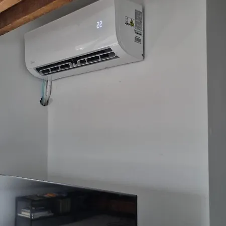 # Exclusives Loft # Parkplatz Auf Grundstueck Mit Wallbox, Klimaanlage, Netflix 法尔肯塞