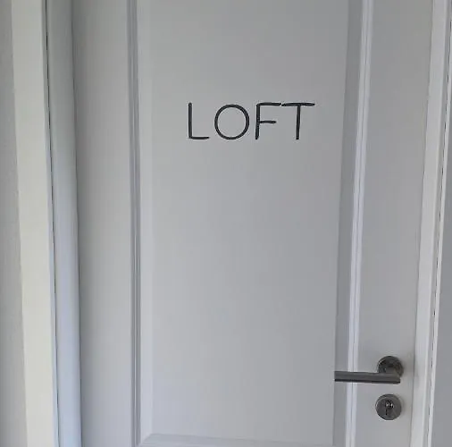 # Exclusives Loft # Parkplatz Auf Grundstueck Mit Wallbox, Klimaanlage, Netflix