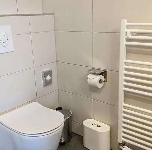 # Exclusives Loft # Parkplatz Auf Grundstueck Mit Wallbox, Klimaanlage, Netflix Διαμέρισμα Falkensee