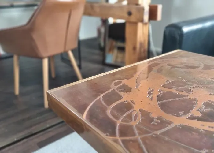 # Exclusives Loft # Parkplatz Auf Grundstueck Mit Wallbox, Klimaanlage, Netflix