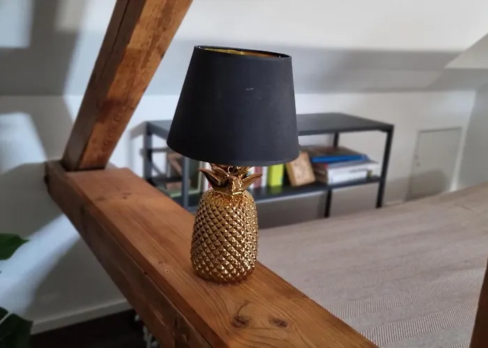 Apartment # Exclusives Loft # Parkplatz Auf Grundstueck Mit Wallbox, Klimaanlage, Netflix