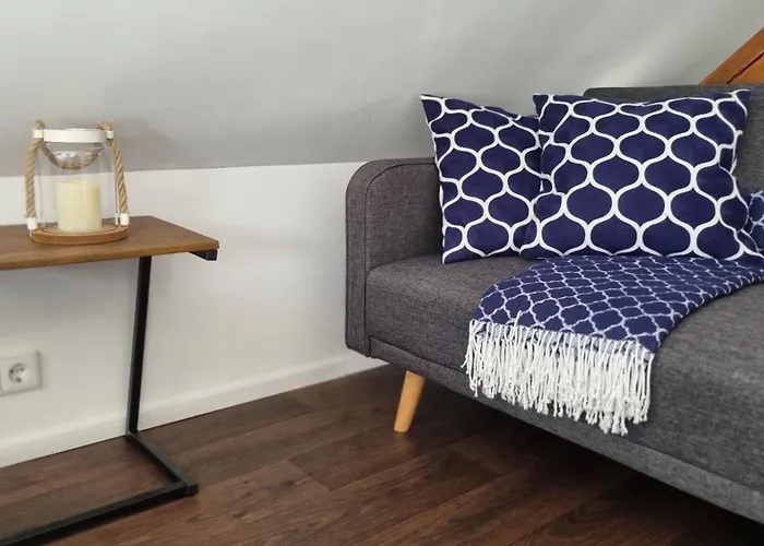 # Exclusives Loft # Parkplatz Auf Grundstueck Mit Wallbox, Klimaanlage, Netflix *