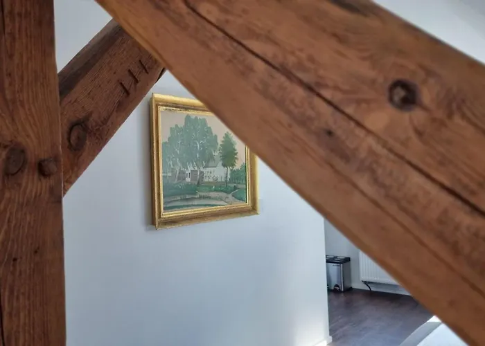 # Exclusives Loft # Parkplatz Auf Grundstueck Mit Wallbox, Klimaanlage, Netflix Falkensee