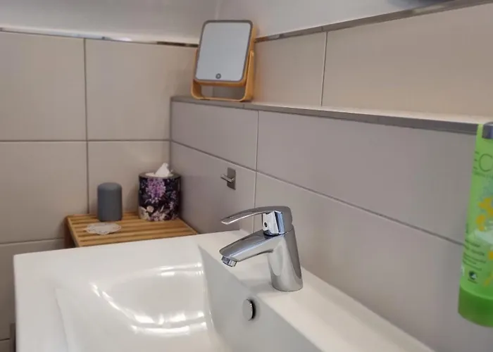 # Exclusives Loft # Parkplatz Auf Grundstueck Mit Wallbox, Klimaanlage, Netflix Διαμέρισμα Falkensee