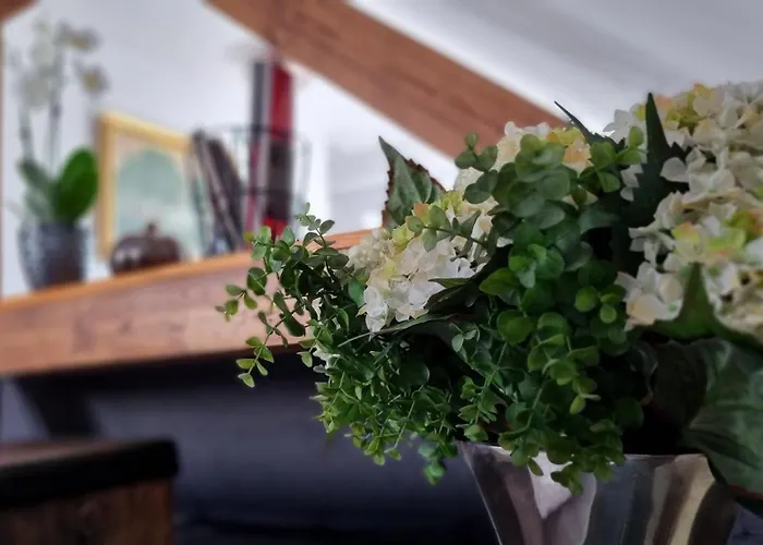 # Exclusives Loft # Parkplatz Auf Grundstueck Mit Wallbox, Klimaanlage, Netflix Διαμέρισμα Falkensee