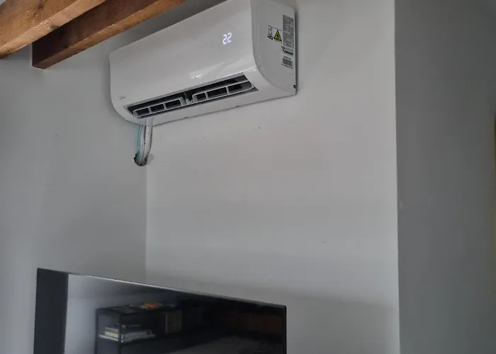 # Exclusives Loft # Parkplatz Auf Grundstueck Mit Wallbox, Klimaanlage, Netflix Falkensee